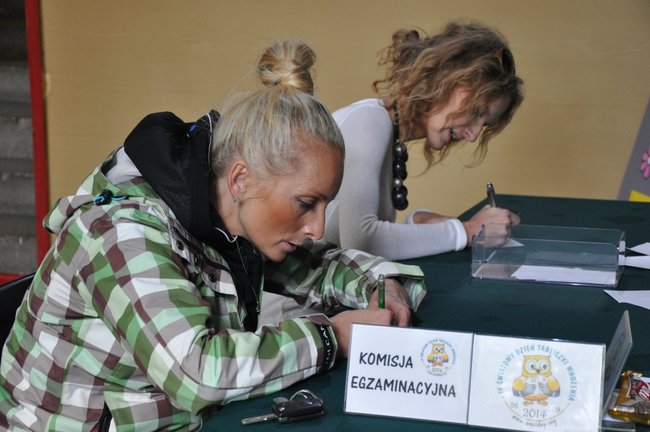 Siódemka potrafi mnożyć