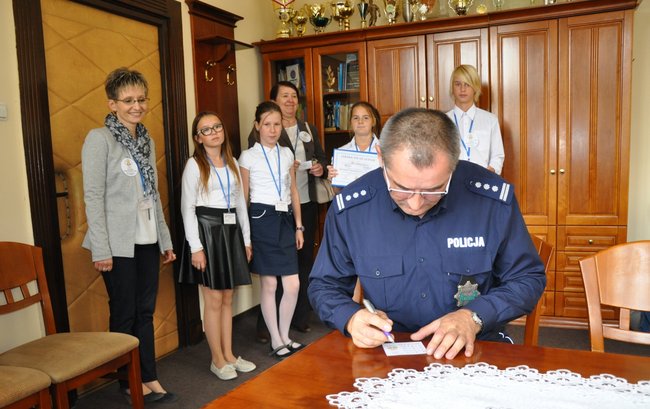Siódemka potrafi mnożyć