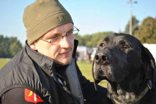 Dobry występ świeckich maszerów!
