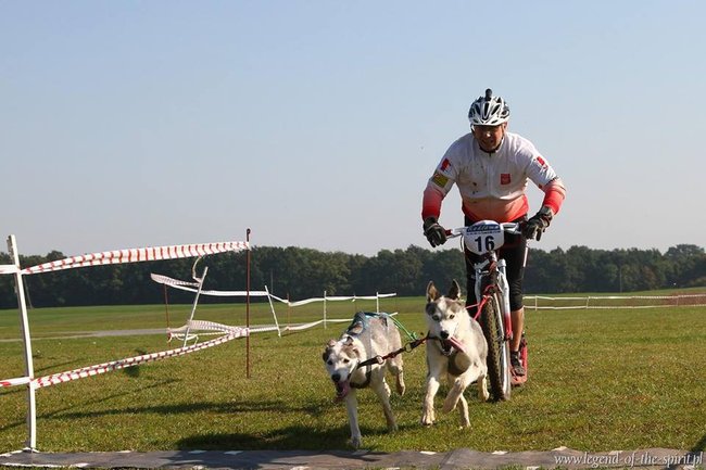 Dobry występ świeckich maszerów!