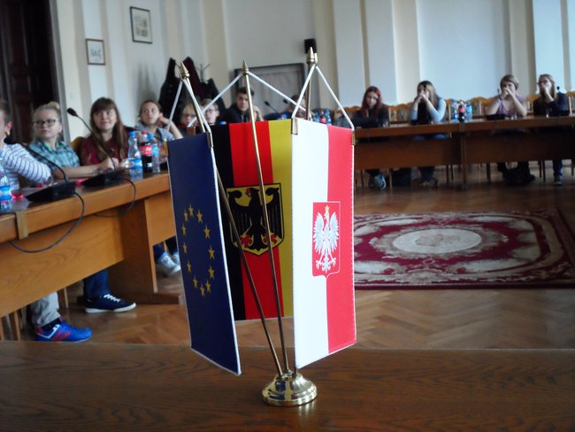 Gotujemy  z pasją ? smaki Polski i Niemiec