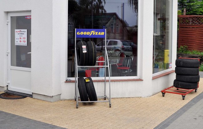 Czas na wymianę opon. Nie czekaj do pierwszego śniegu