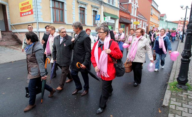 Cieszyć się życiem, mimo przeciwności
