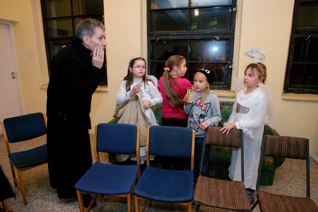 Wieczór Świętych na Mariankch