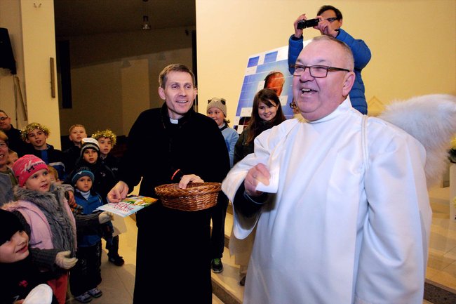 Wieczór Świętych na Mariankch
