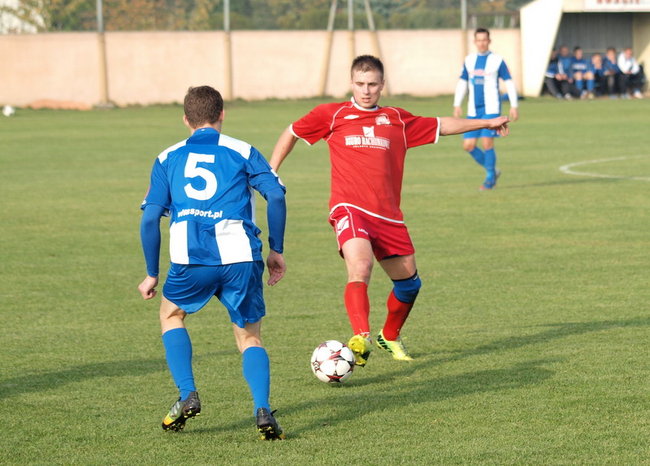 Ważne zwycięstwo rezerw
