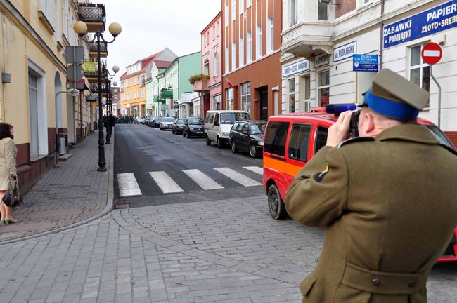 O niepodległości na rynku