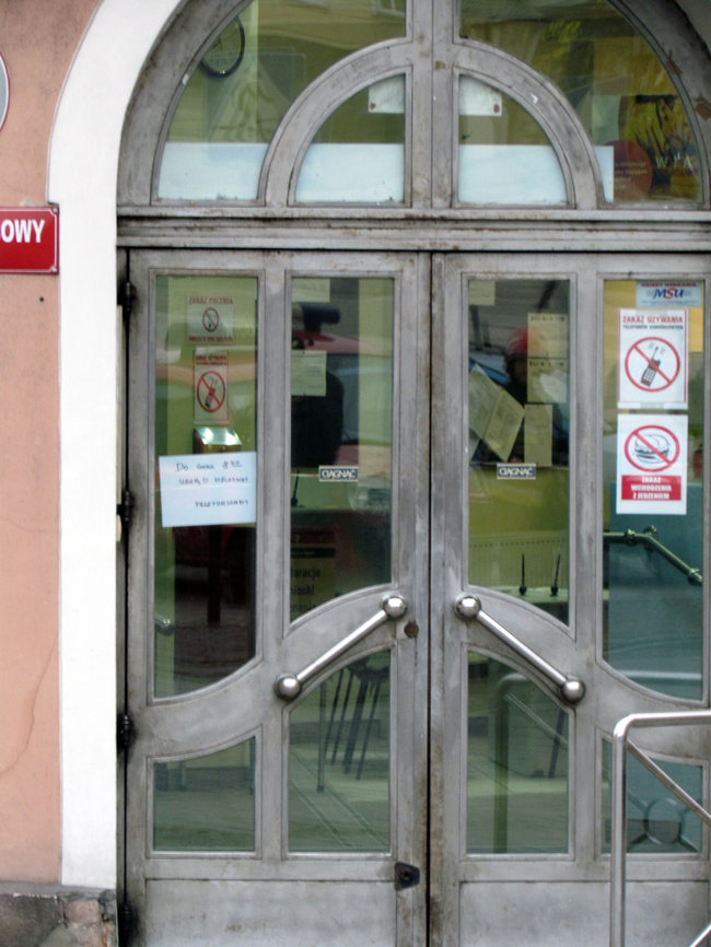 Systematyczny alarm bombowy