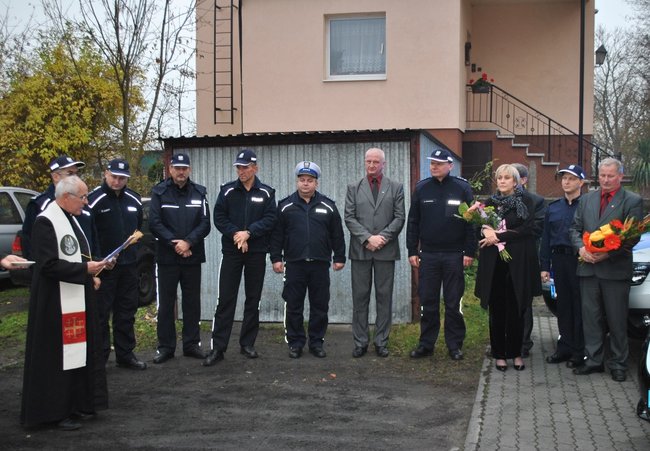 Mają nowe radiowozy