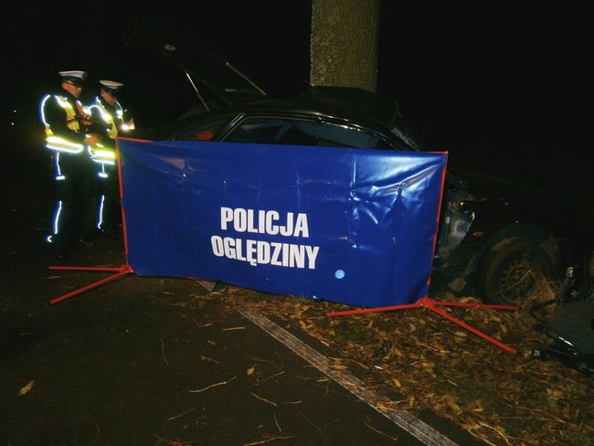 17-latek zginął w Białym