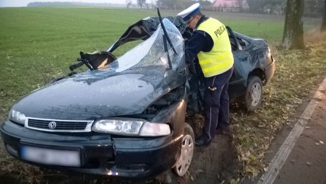 17-latek zginął w Białym