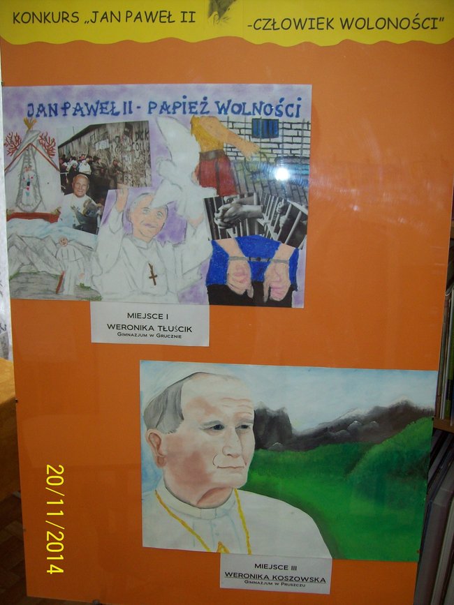 Dwieście prac o papieżu