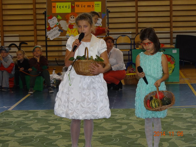 Trzymaj formę  w SP 8