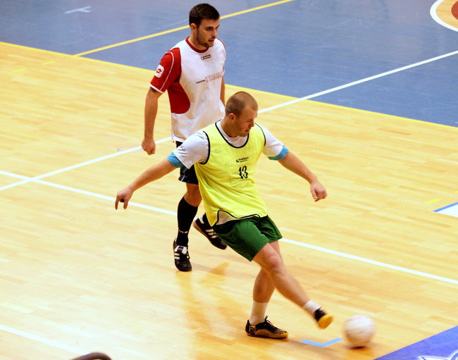 Maraton skrócony walkowerami