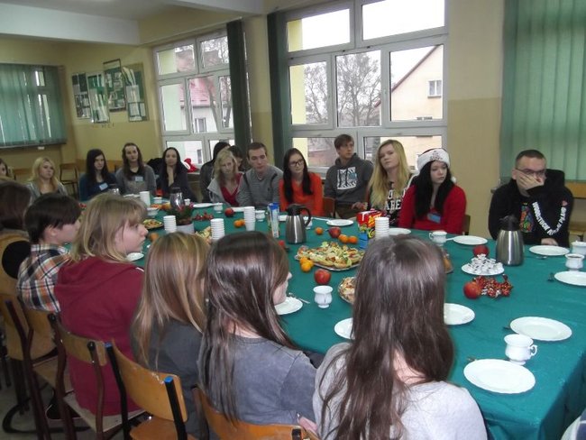 Dzień Wolontariusza w Świeciu