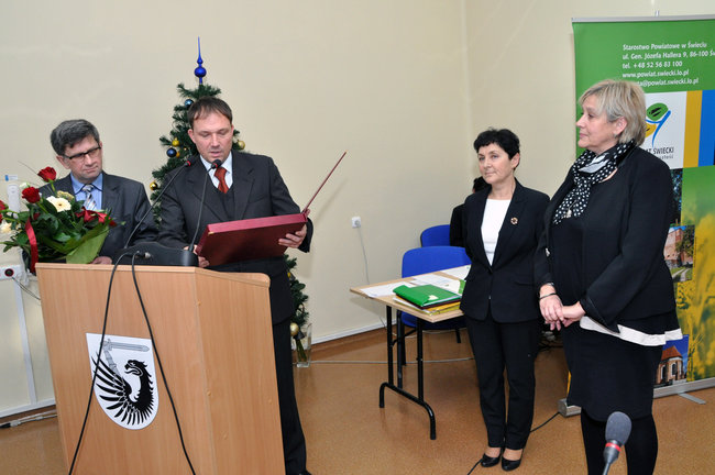 Starosta Koszowski wybrany jednogłośnie