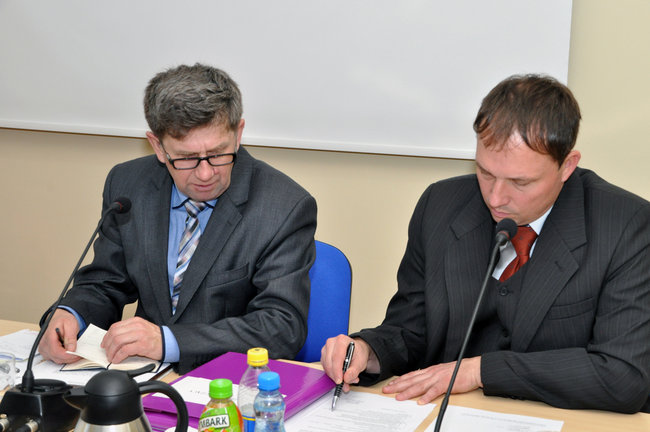 Starosta Koszowski wybrany jednogłośnie