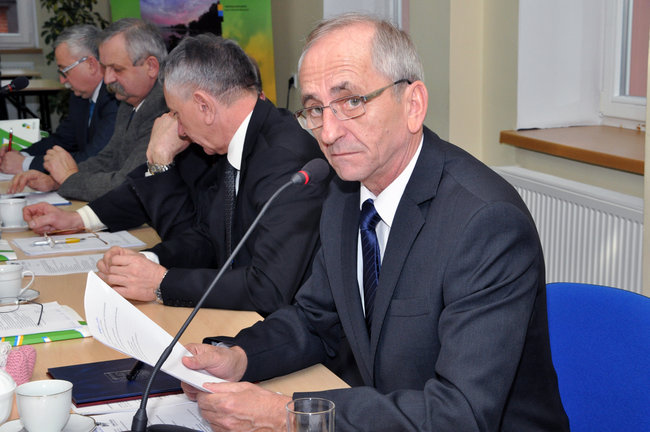 Starosta Koszowski wybrany jednogłośnie