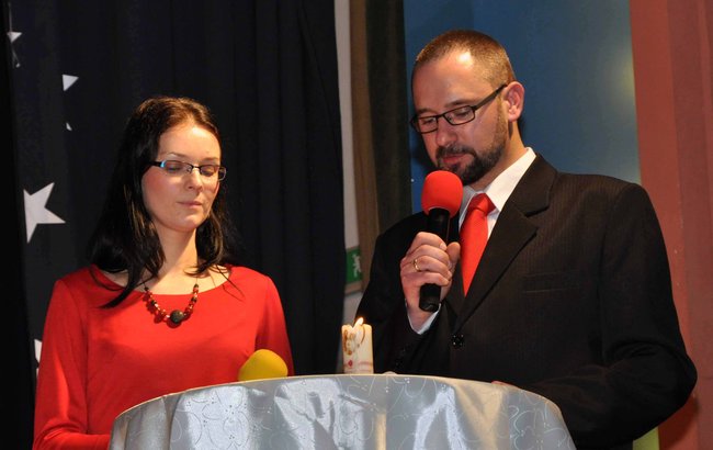Świąteczne widowisko