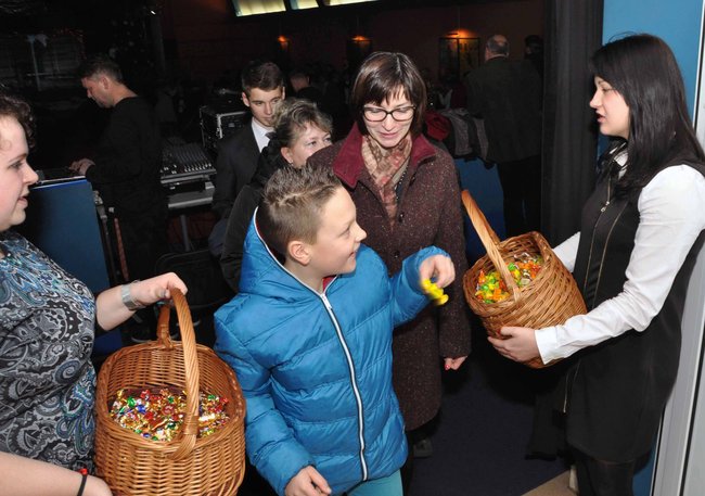 Świąteczne widowisko