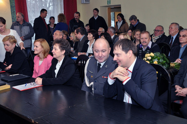 Ludzie chcą współdecydować o losach gminy