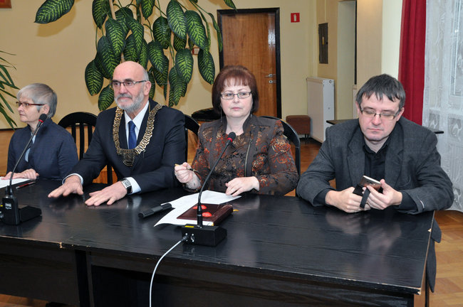 Ludzie chcą współdecydować o losach gminy
