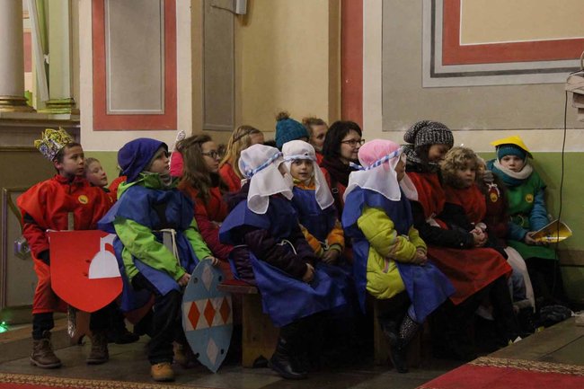 Orszak Trzech Króli ? zdjęcia