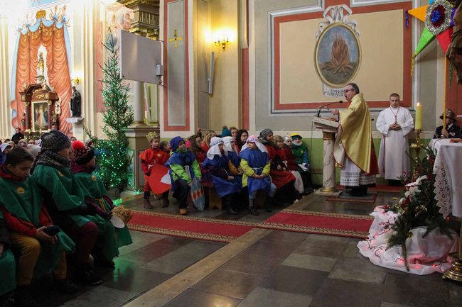 Orszak Trzech Króli ? zdjęcia