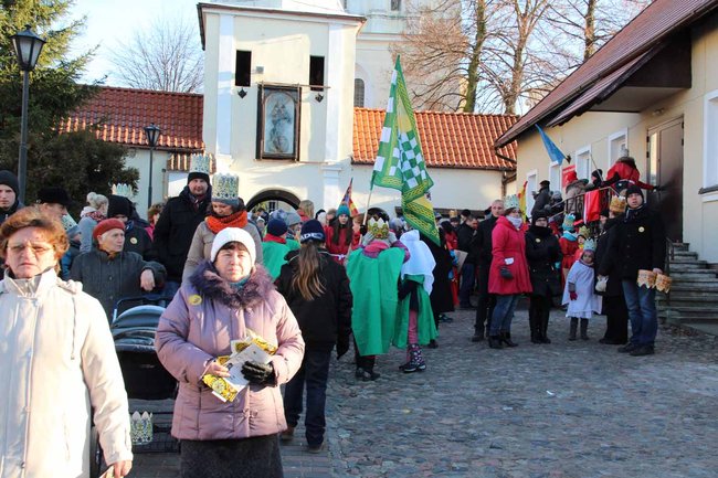 Orszak Trzech Króli ? zdjęcia