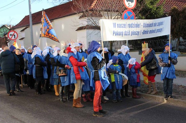 Orszak Trzech Króli ? zdjęcia