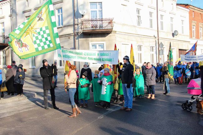 Orszak Trzech Króli ? zdjęcia