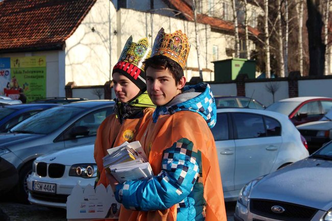 Orszak Trzech Króli ? zdjęcia