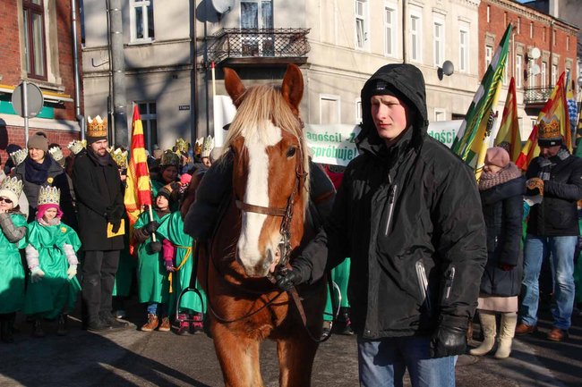 Orszak Trzech Króli ? zdjęcia