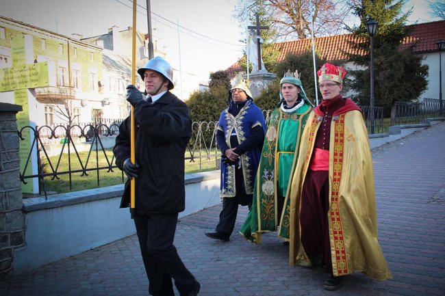 Orszak Trzech Króli ? zdjęcia