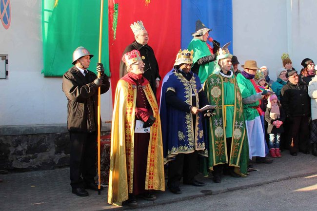 Orszak Trzech Króli ? zdjęcia