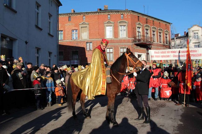Orszak Trzech Króli ? zdjęcia
