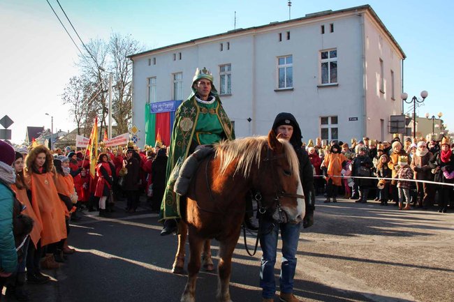 Orszak Trzech Króli ? zdjęcia
