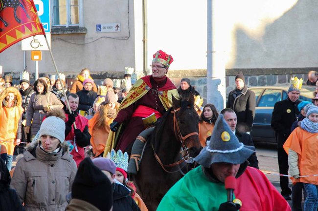 Orszak Trzech Króli ? zdjęcia