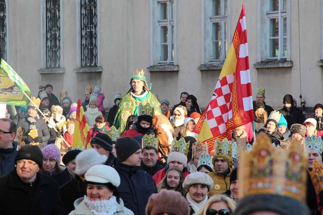 Orszak Trzech Króli ? zdjęcia