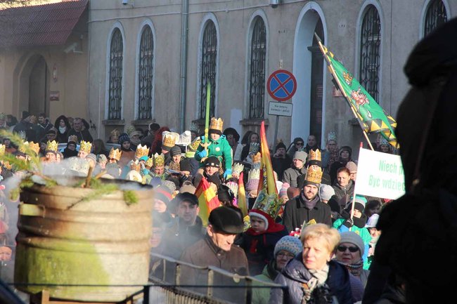 Orszak Trzech Króli ? zdjęcia