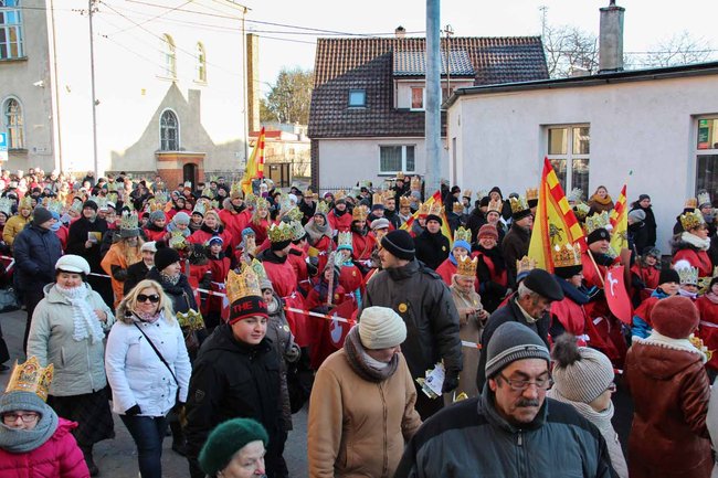 Orszak Trzech Króli ? zdjęcia