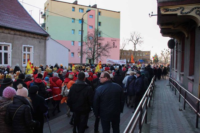 Orszak Trzech Króli ? zdjęcia