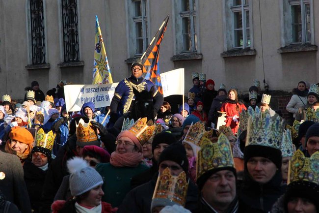 Orszak Trzech Króli ? zdjęcia