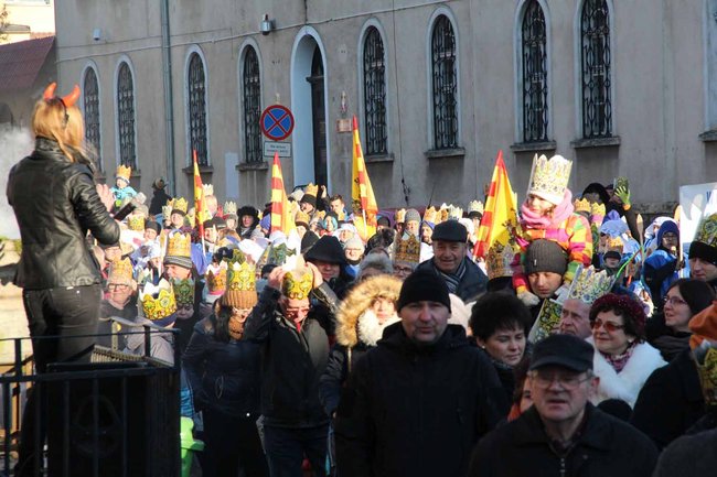 Orszak Trzech Króli ? zdjęcia