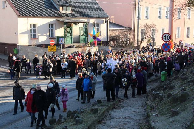 Orszak Trzech Króli ? zdjęcia