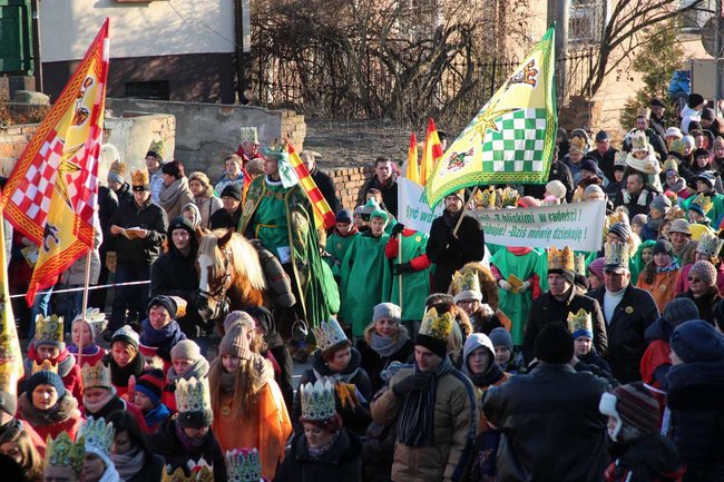 Orszak Trzech Króli ? zdjęcia