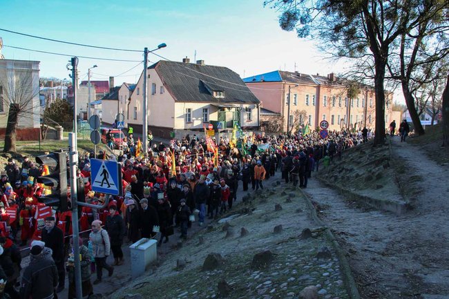 Orszak Trzech Króli ? zdjęcia