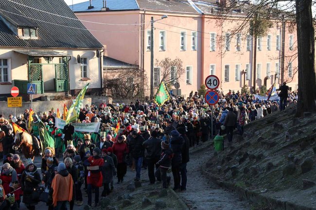 Orszak Trzech Króli ? zdjęcia