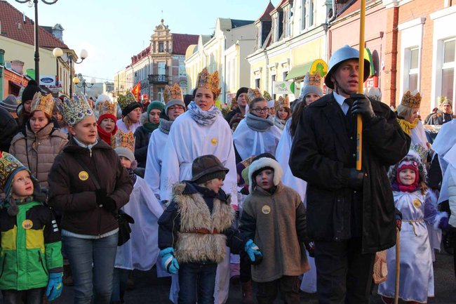 Orszak Trzech Króli ? zdjęcia