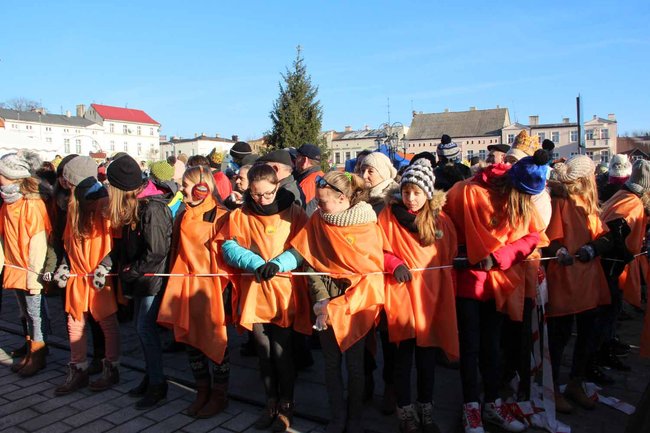 Orszak Trzech Króli ? zdjęcia